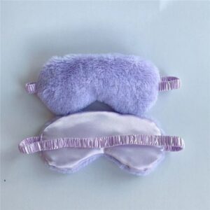 Travel Sleep Mask & Earplug Set