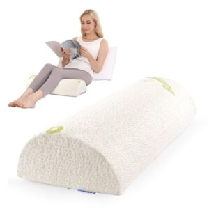Ergonomic Neck & Lumbar Support Cushion